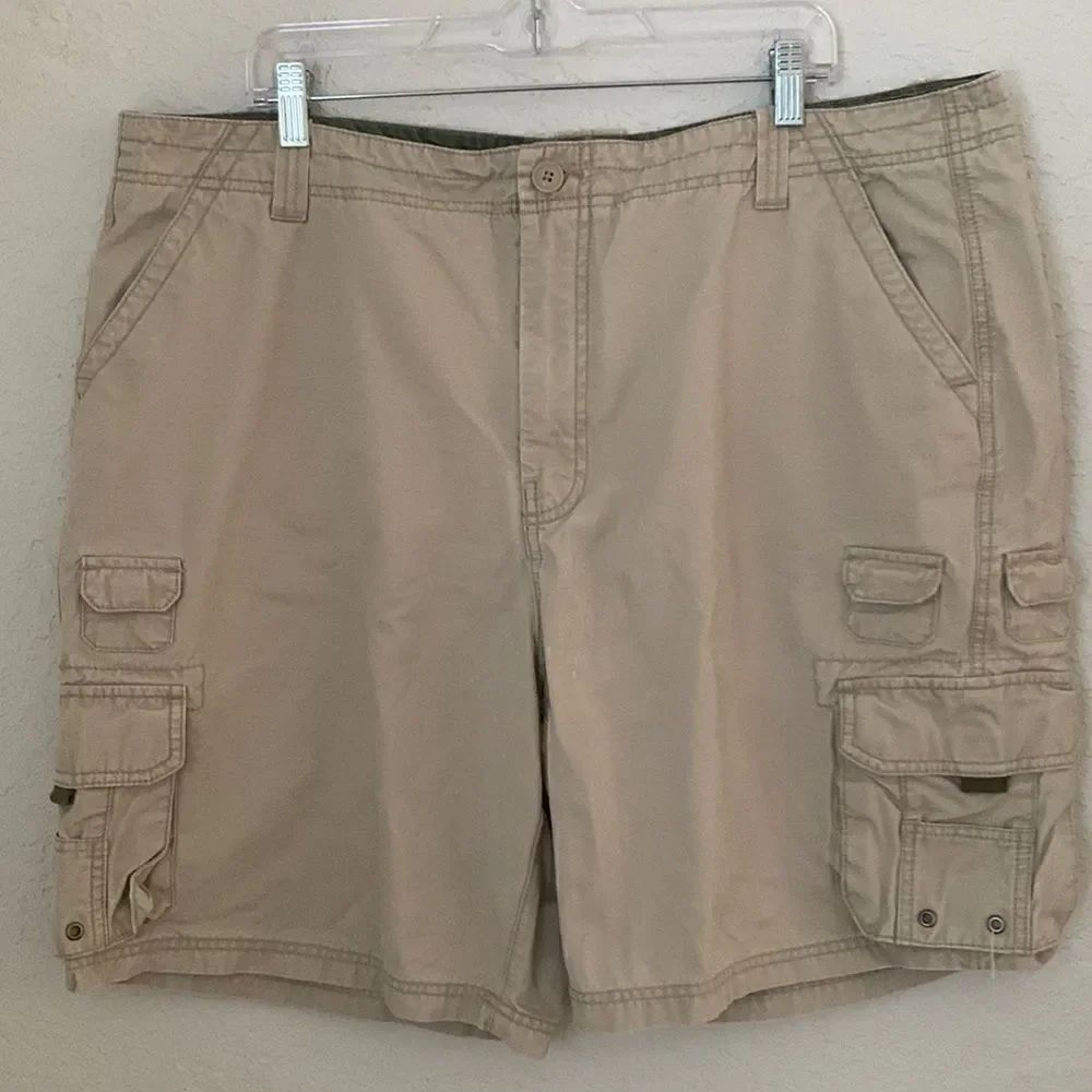 Reel Legends Performance Clothing Cotton Size 42